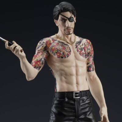 DIGSTA Goro Majima -Gekitou- Ver. (Re-edición)