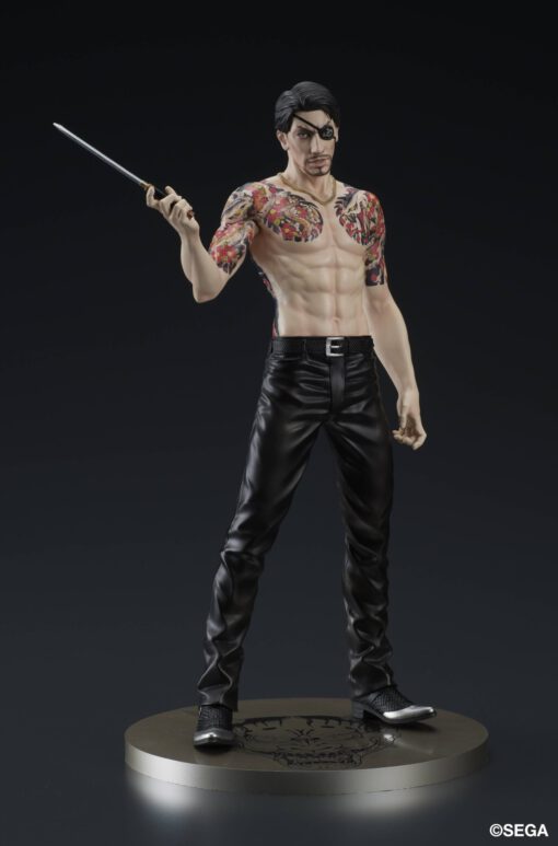DIGSTA Goro Majima -Gekitou- Ver. (Re-edición) - Imagen 3