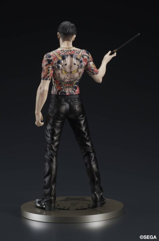 DIGSTA Goro Majima -Gekitou- Ver. (Re-edición) - Imagen 2