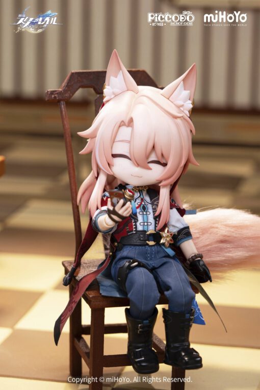 PICCODO Action Doll Jiaoqiu - Imagen 3