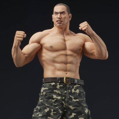 DIGSTA Taiga Saejima -Gekitou- Ver.