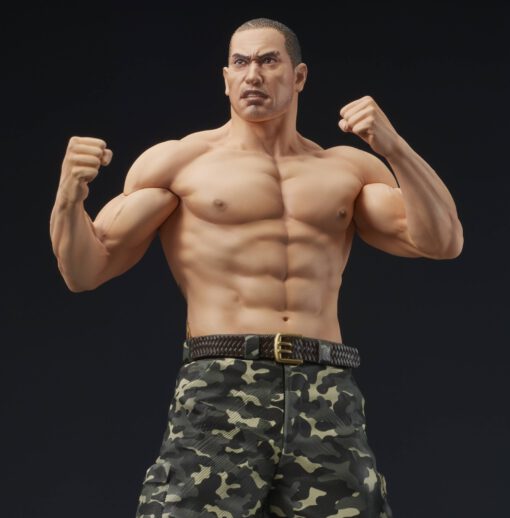 DIGSTA Taiga Saejima -Gekitou- Ver.