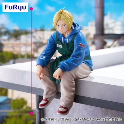 Noodle Stopper Figure Asakura Shin