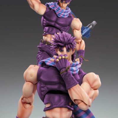 Super Action Statue Joseph Joestar Third Ver. (Re-edición)