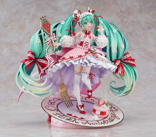 Hatsune Miku: 15th Anniversary Ver. 1/7 - Imagen 3