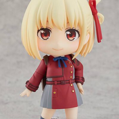 Nendoroid Chisato Nishikigi (Re-edición)