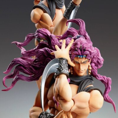 Super Action Statue Kars (Re-edición)