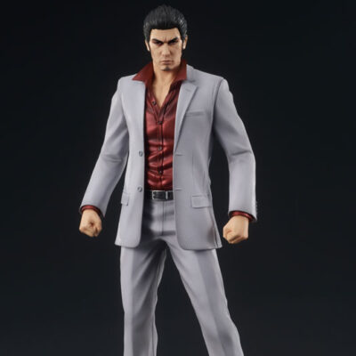 DIGSTA Kazuma Kiryu (Re-edición)