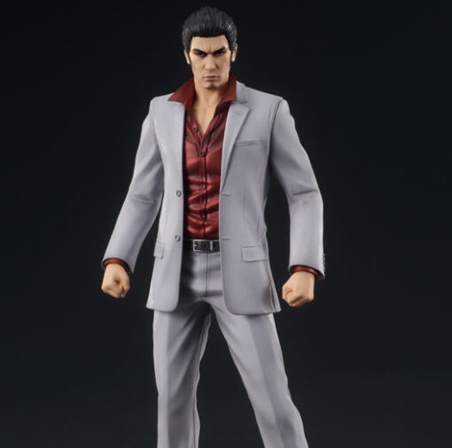 DIGSTA Kazuma Kiryu (Re-edición)