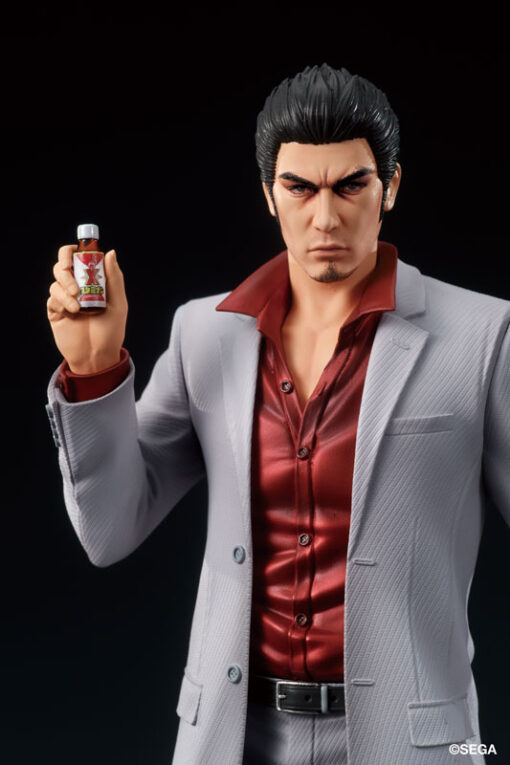 DIGSTA Kazuma Kiryu (Re-edición) - Imagen 2