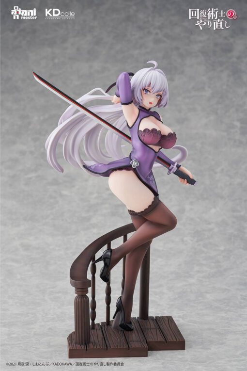 KDColle Kureha Chinese Dress Ver. 1/7 *Edición Limitada* - Imagen 2