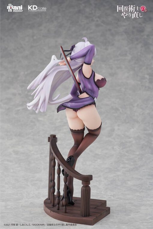 KDColle Kureha Chinese Dress Ver. 1/7 *Edición Limitada* - Imagen 3