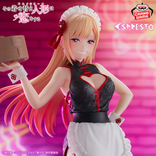 Espresto -Detailed Elegance- Kitagawa Marin China Maid Ver.