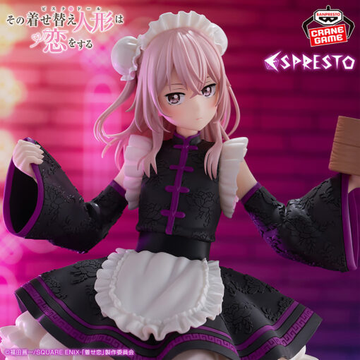 Espresto -Detailed Elegance- Inui Sajuna China Maid Ver.