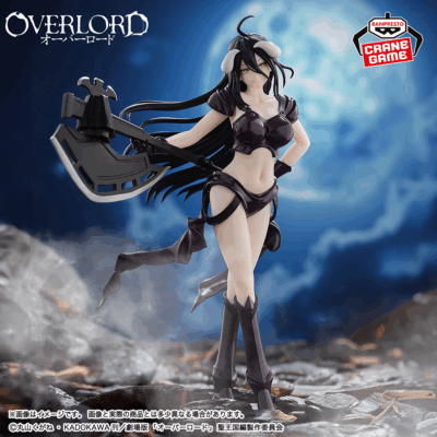 Albedo Bikini Armor Ver.