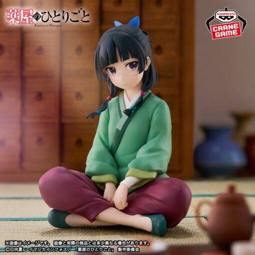 Break Time Figure Maomao