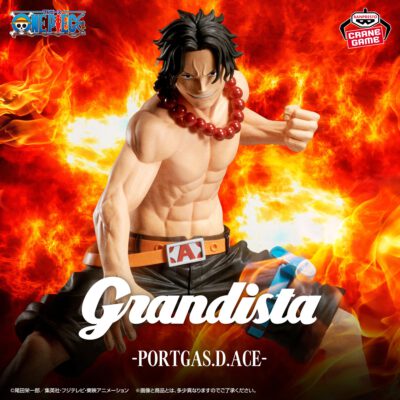 GRANDISTA Portgas D.Ace
