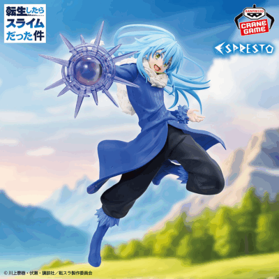 ESPRESTO-Phantom Effect- Rimuru Tempest