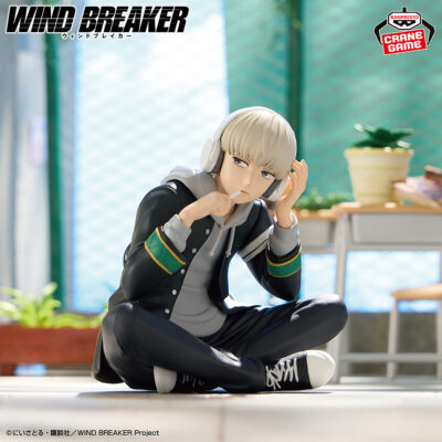 Chatting Time Figure! Kaji Ren