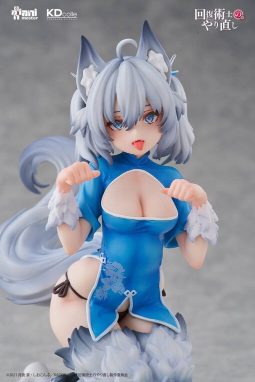 KDColle Setsuna Chinese Dress Ver. 1/7 *Edición Limitada*
