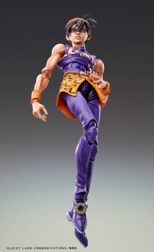 Super Action Statue Narancia Ghirga & Aerosmith (Re-edición) - Imagen 3