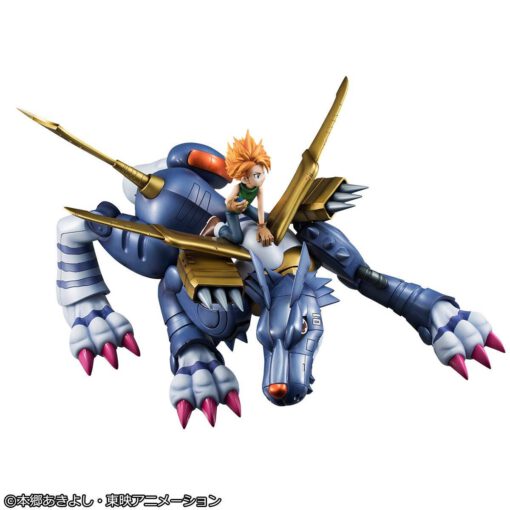Precious G.E.M. MetalGarurumon & Yamato Ishida (Re-edición) *Edición Limitada* - Imagen 3