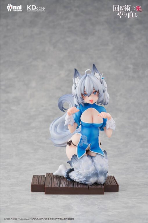 KDColle Setsuna Chinese Dress Ver. 1/7 *Edición Limitada* - Imagen 2