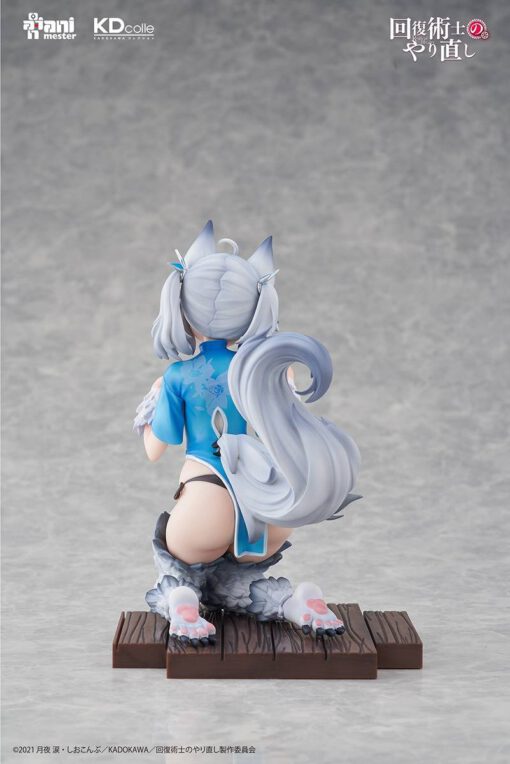 KDColle Setsuna Chinese Dress Ver. 1/7 *Edición Limitada* - Imagen 4