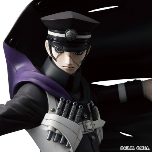 Game Characters Collection DX Raidou Kuzunoha 1/8 *Edición Limitada* - Imagen 2
