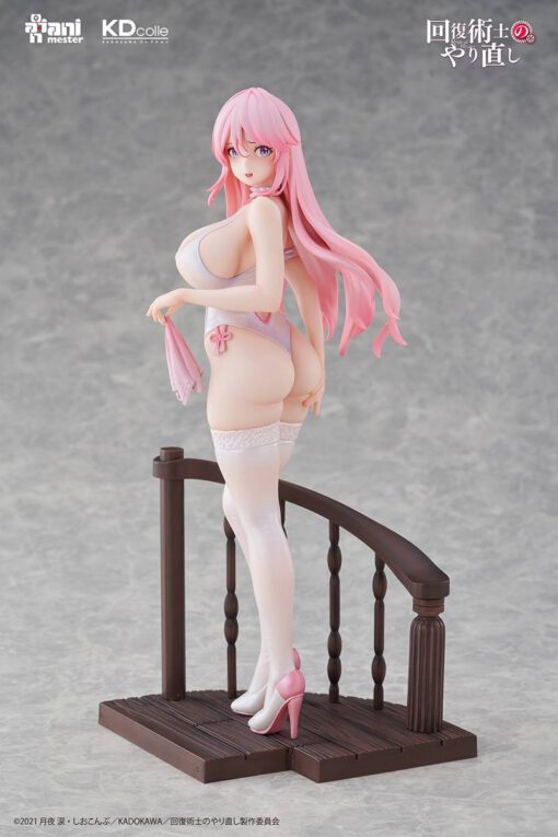 KDColle Freia Chinese Dress Ver. 1/7 *Edición Limitada* - Imagen 2