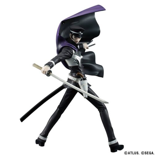 Game Characters Collection DX Raidou Kuzunoha 1/8 *Edición Limitada* - Imagen 3