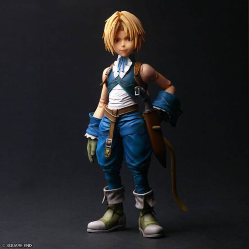 Play Arts Shin Zidane Tribal - Imagen 2