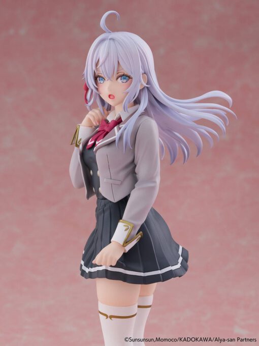 Cantabile Figure Alisa Mikhailovna Kujo