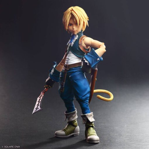 Play Arts Shin Zidane Tribal - Imagen 3