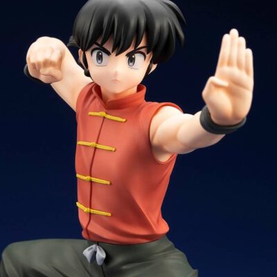 Saotome Ranma 1/7
