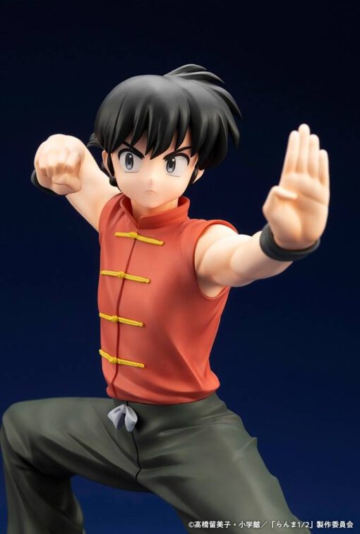 Saotome Ranma 1/7