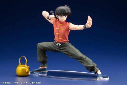 Saotome Ranma 1/7 - Imagen 2