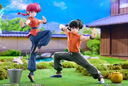 Saotome Ranma 1/7 - Imagen 4