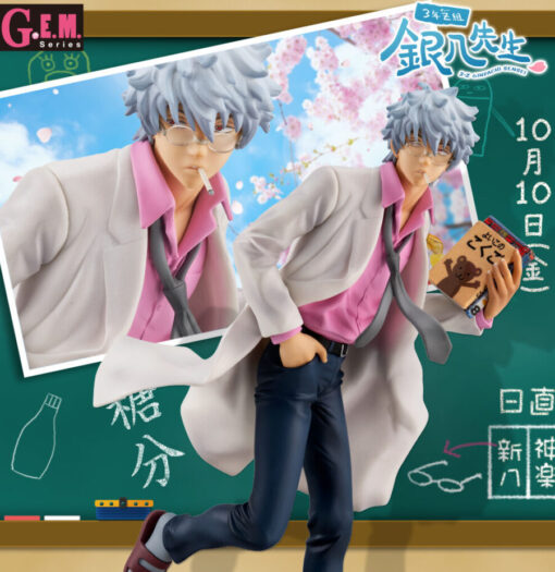 G.E.M. Ginpachi Sensei 1/8 *Edición Limitada*
