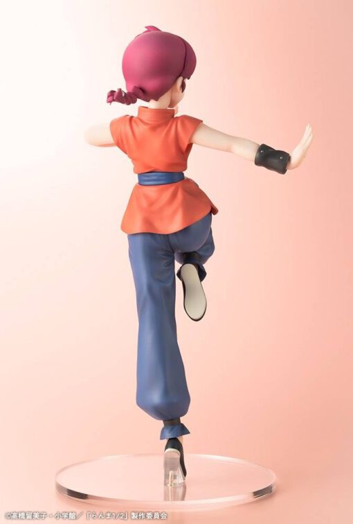 Saotome Ranma Female Ver. 1/7 - Imagen 3