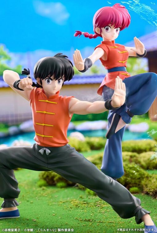 Saotome Ranma Female Ver. 1/7 - Imagen 4