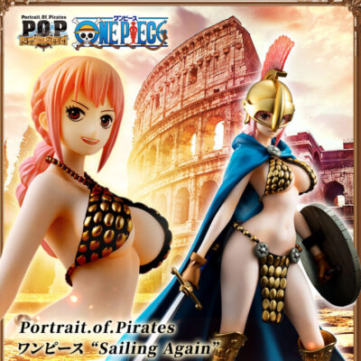 Portrait Of Pirates "Sailing Again" Rebecca 1/8 *Edición Limitada*