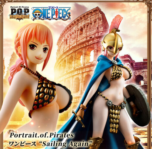 Portrait Of Pirates "Sailing Again" Rebecca 1/8 *Edición Limitada*