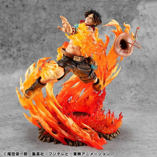 P.O.P.Portrait Of Pirates NEO-MAXIMUM Portgas D. Ace *Edición Limitada* - Imagen 2