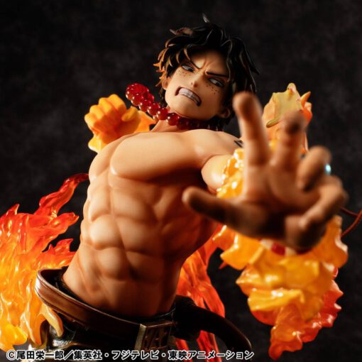 P.O.P.Portrait Of Pirates NEO-MAXIMUM Portgas D. Ace *Edición Limitada*