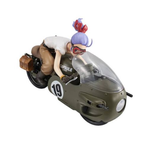 Desktop Real McCoy Bulma (Re-edición)*Limitada* - Imagen 3