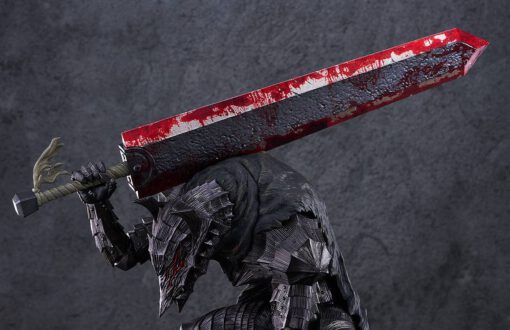 POP UP PARADE XL Guts Berserker Armor Ver. - Imagen 2