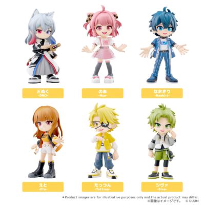 Set 6 Palverse Colorful Peach Vol.4 (INDIVISIBLE)