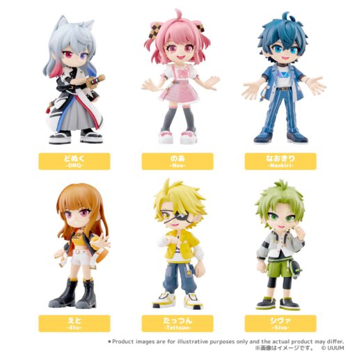 Set 6 Palverse Colorful Peach Vol.4 (INDIVISIBLE)