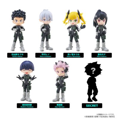 BOX 6 Palverse Kaiju No. 8 (INDIVISIBLE)